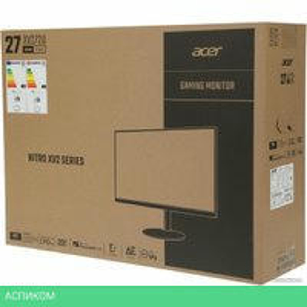 Игровой монитор Acer Nitro XV272UV3bmiiprx UM.HX2EE.307
