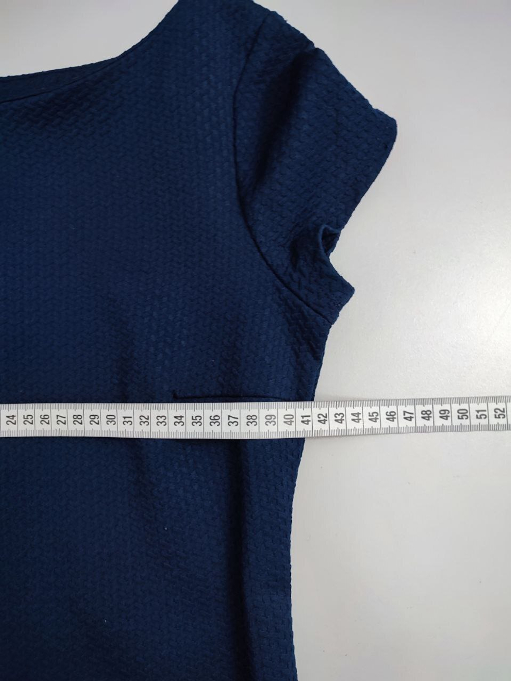 Платье Oodji офисное 48 размер