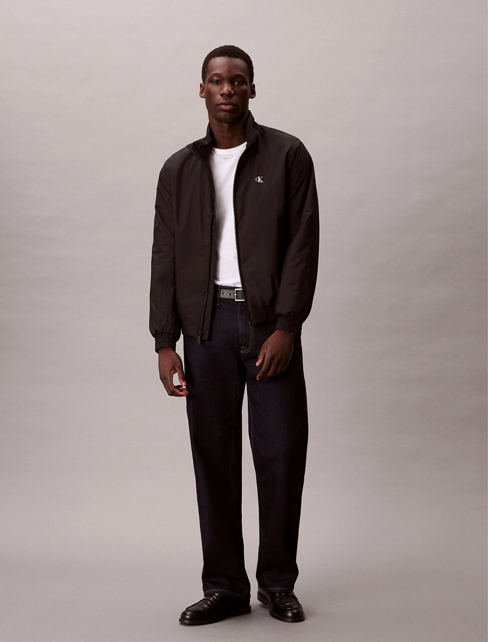 Куртка Calvin Klein Ripstop Padded Black