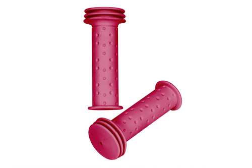 Грипсы XH-G143 100mm,резина, бордо (10702070/031222/3426786, Китай)