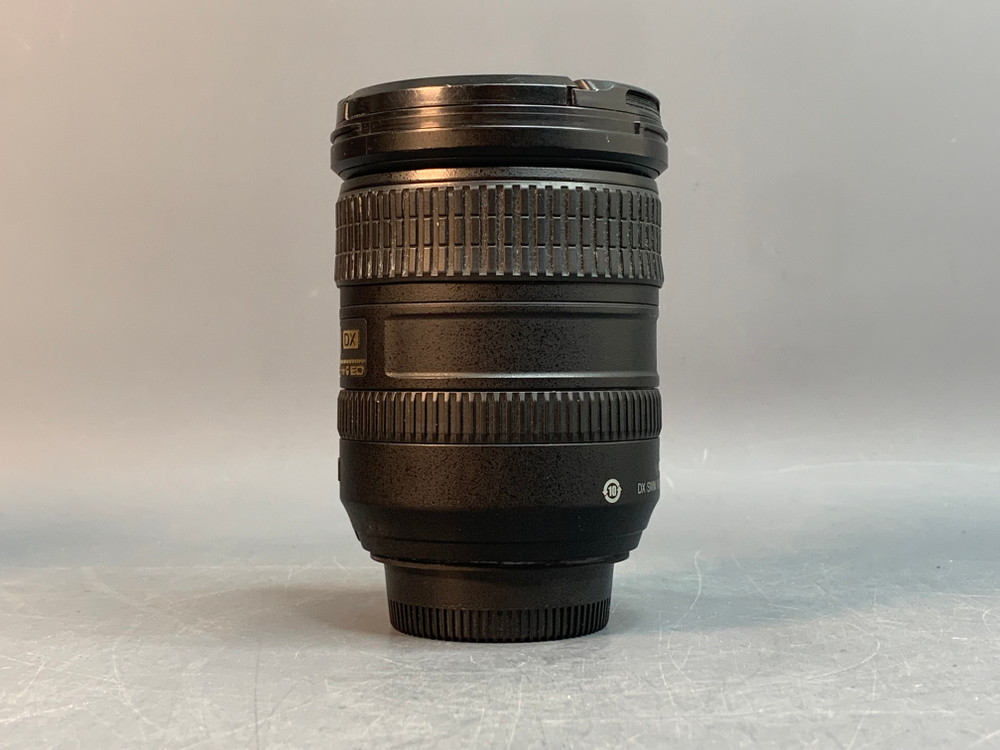 Nikon 18-200mm 3.5-5.6G ED AF-S VR DX нерабочий стабилизатор