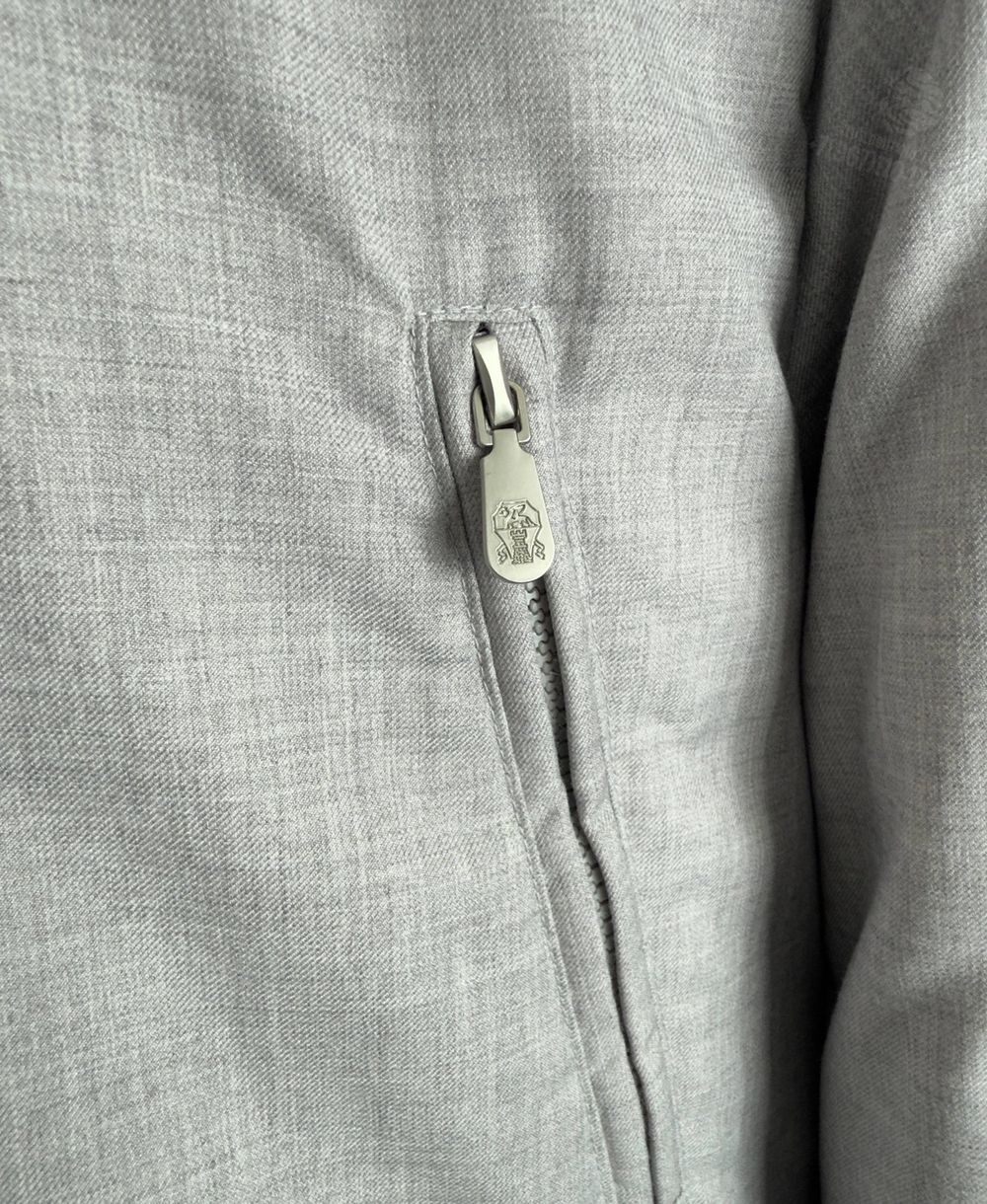 Пуховик Brunello Cucinelli