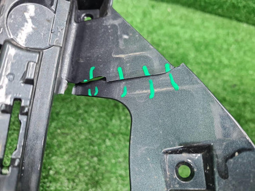 Бампер передний Geely Monjaro (2021-н.в.)