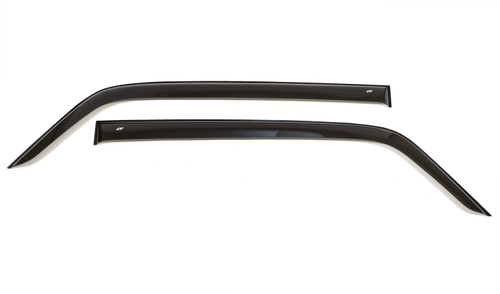 Дефлекторы боковых окон Cobra Tuning на Tagaz Tager 3 дв. 2008 арт.T10208