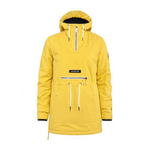 Крутка женская DERIN II JACKET (mimosa yellow) (L)