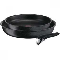 Набор посуды Tefal Ingenio Authentic 3 предмета 22/26 см L6719072