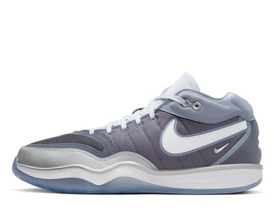 Баскетбольные кроссовки Nike GT Hustle 2 Shoes Grey