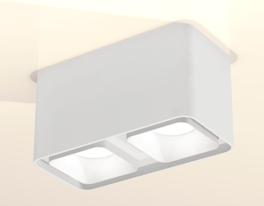 Ambrella Комплект накладного светильника MR16 Накладные XS7850001