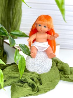 Кукла LAMAGIK виниловая 18см Gestitos (138U15)