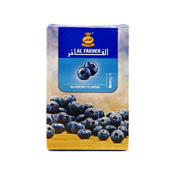 Al Fakher - Blueberry (250г)