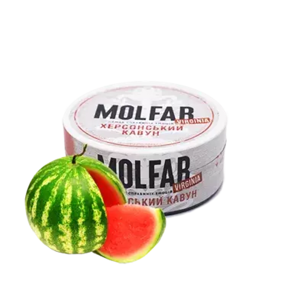 Molfar Virginia - Arbuz z Hersonia (100g)