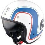 1 Retro 68 / Бело-синий