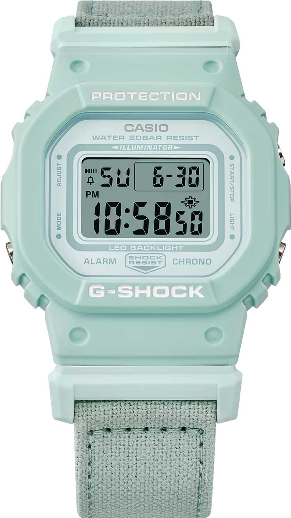 Часы Casio GMD-S5600CT-3
