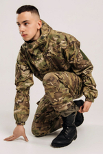 Горка 6М Мультикам 20/80