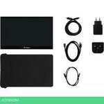 Портативный монитор Verbatim PMT-17 49593