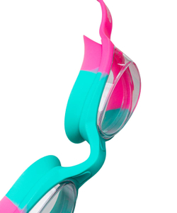 Очки для плавания Dory Pink/Turquoise, детский