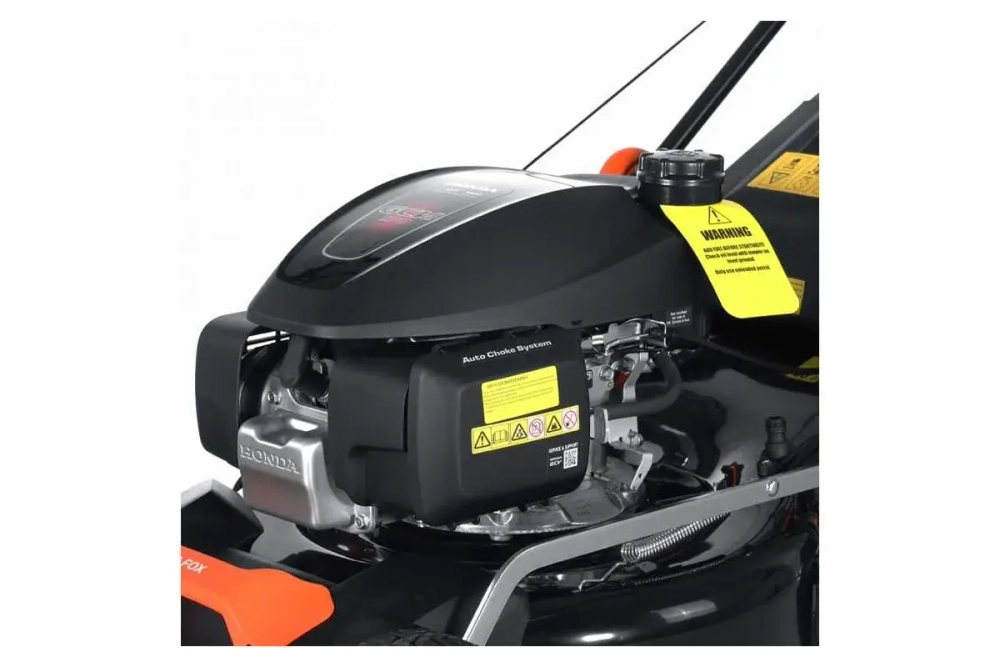Бензиновая газонокосилка YARD FOX с двигателем HONDA 51SH V