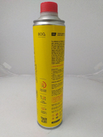 Очиститель инжекторной системы (бензин) безразборным методом, 800мл  WOG  арт. WGC0530