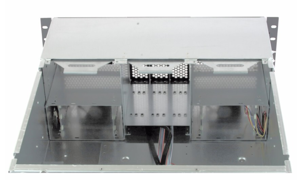 Корпус серверный 4U Procase RE411-D9H3-FE-65
