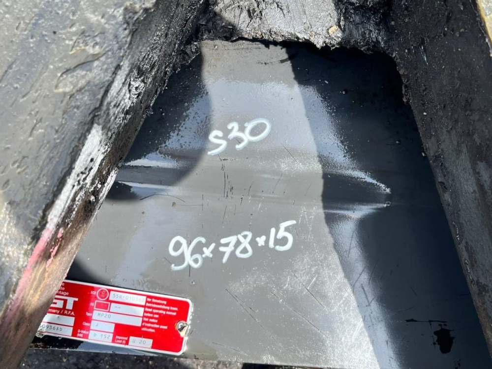 Седло JOST 150мм 2020г.