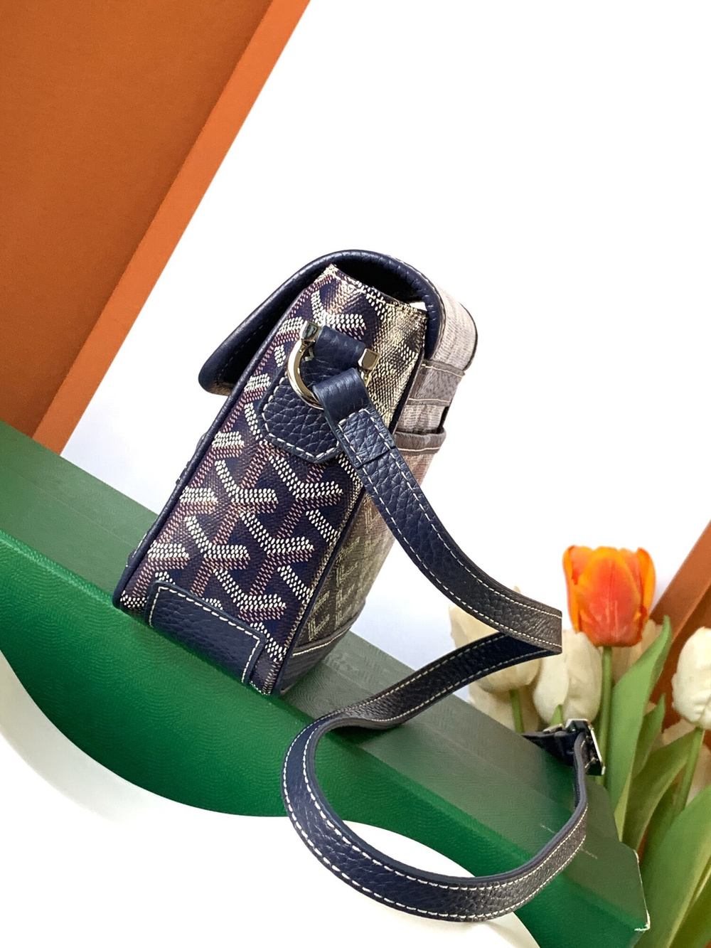 Goyard Grand Bleu PM
