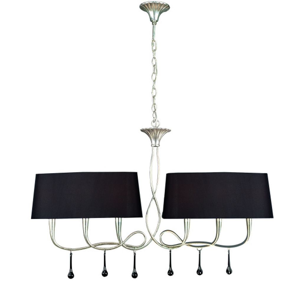 3531 Люстра подвесная PAOLA