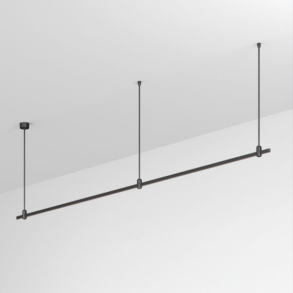 Шинопровод подвесной Arlight Art-Apriori-Line-Rod-800-3000 048468