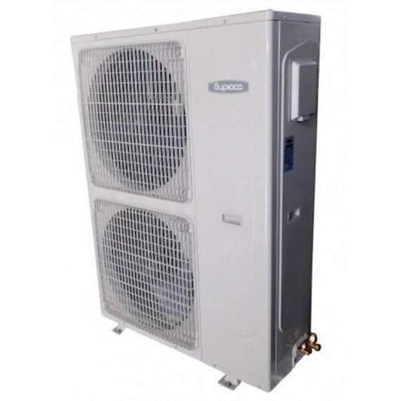 Кассетный кондиционер Бирюса BLCA-H60/5DR3 — (1)