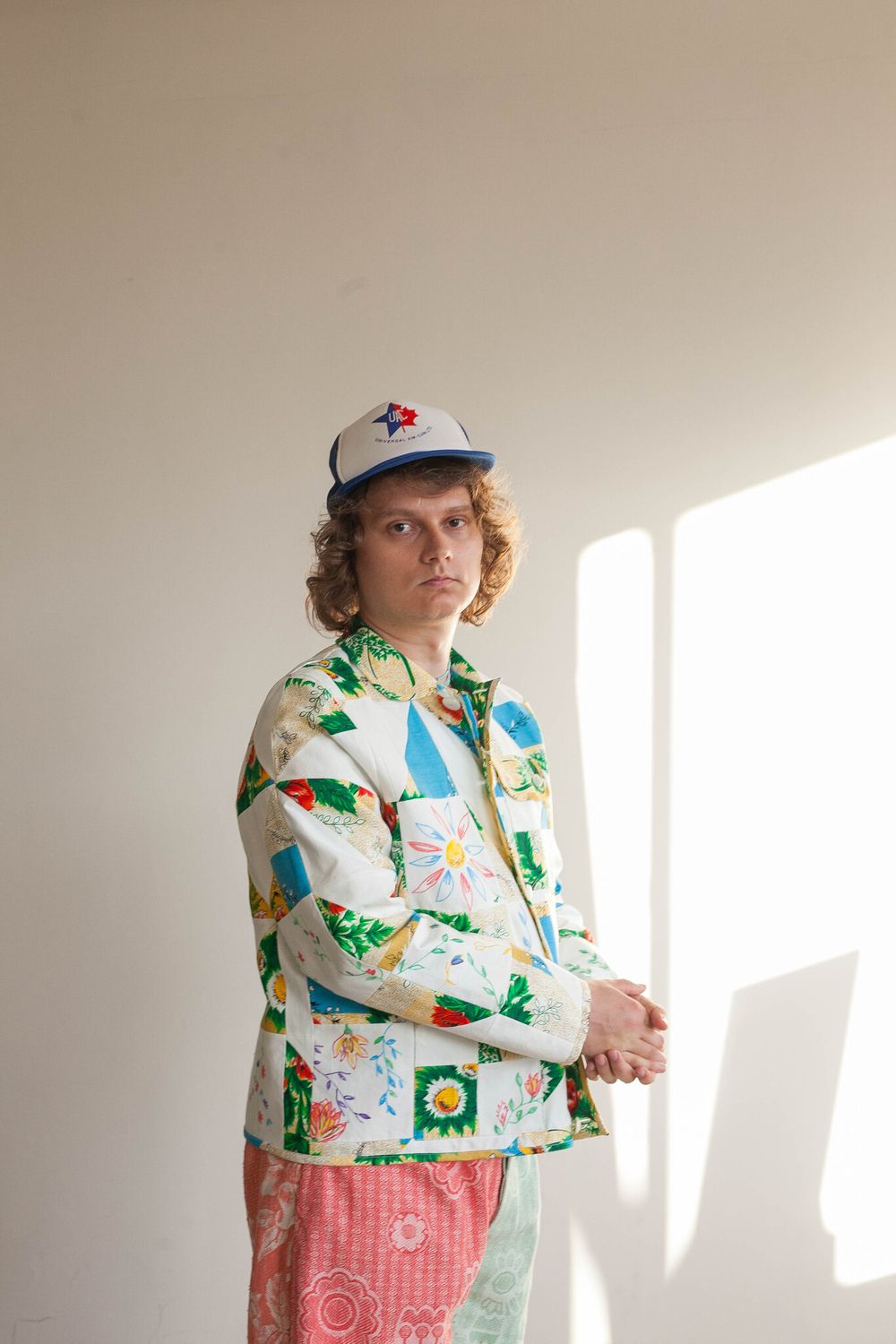 Куртка Soeurs Double-Sided