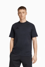 Футболка adidas Tiro 25 Travel Tee - черный