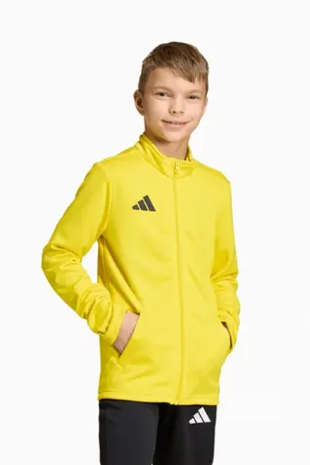 Кофта adidas Entrada 26 Track Junior - желтый