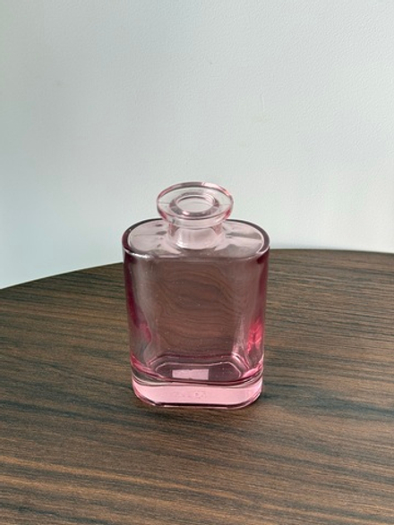 Ваза "Flakon" Розовая