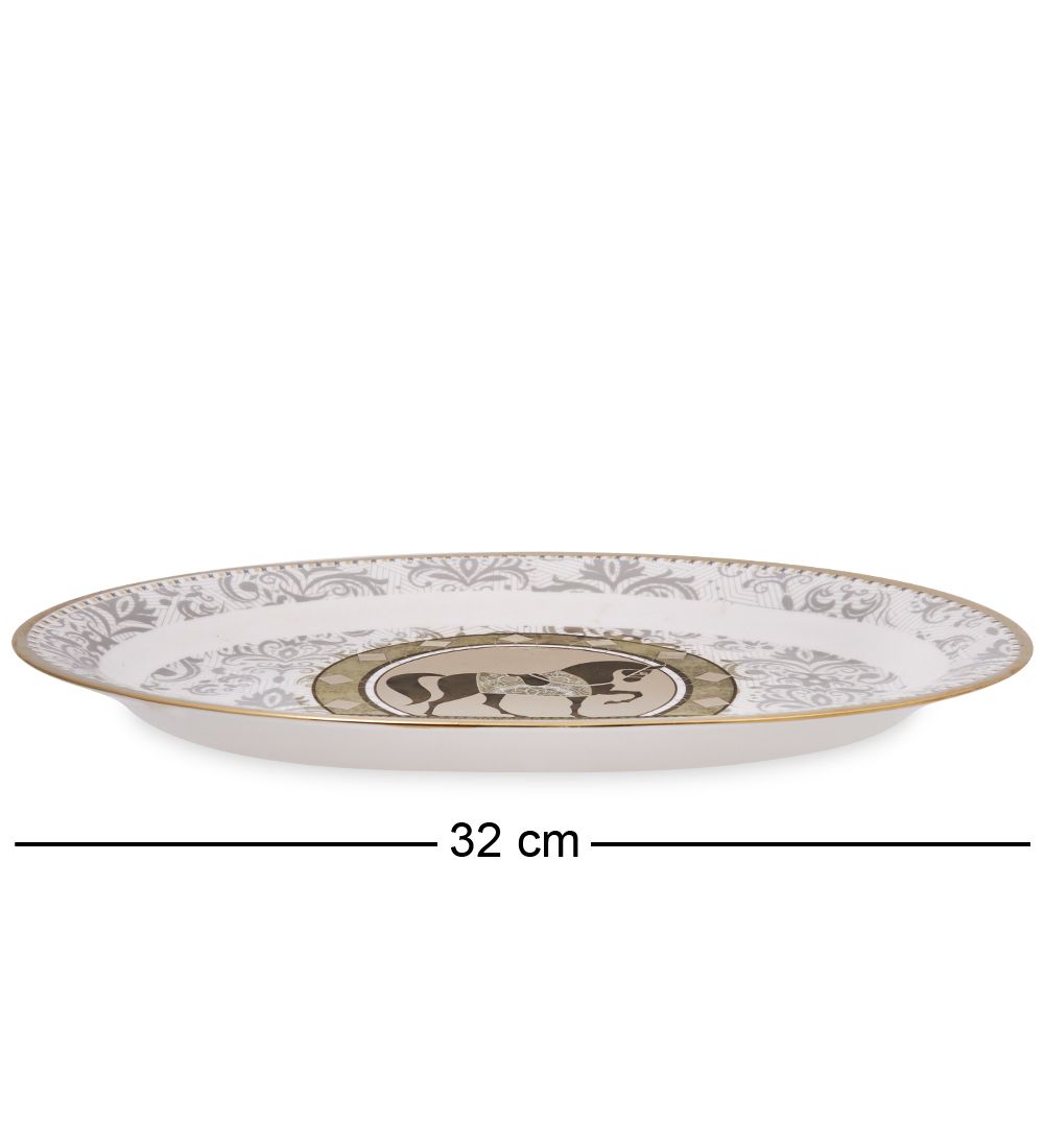 Pavone AS-105 Блюдо «Лошадь»