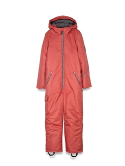 Комбинезон зимний утепленный мембрана