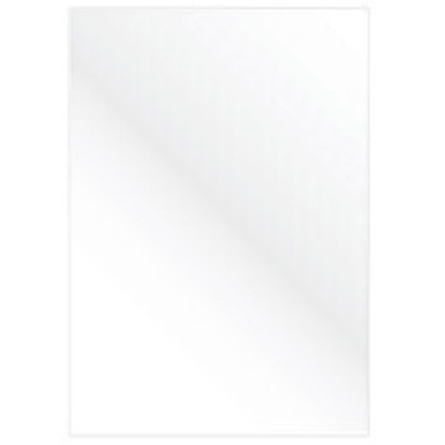 Обложки Chromo A4,  Fellowes®, белые, 100 шт., глянцевый картон.