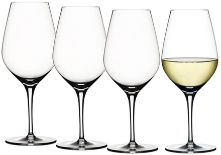 Spiegelau Набор бокалов для белого вина 420мл Authentis - 4шт