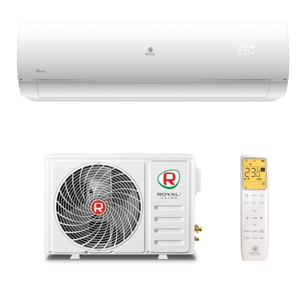 Сплит-система Royal Clima RC-PD105HN, белый