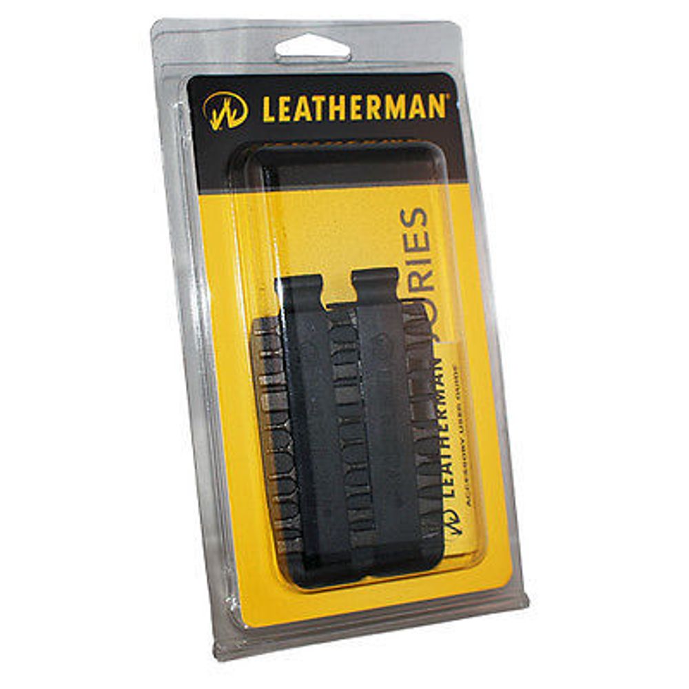 Leatherman Bit Kit сталь (931014)