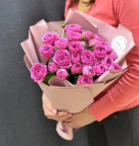 Букет «Тайна нежности» 7 шт.