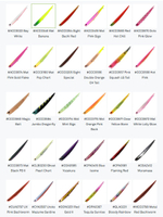 Воблер DUO Bay Ruf Manic 95, DPA0367 Tequila Sunrise, 95 мм, 8 г, тонущий, стикбейт