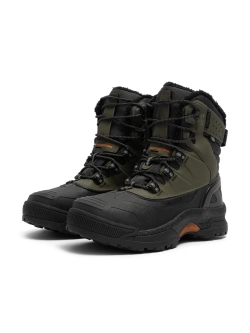 Ботинки высокие TRAFFA WIZE, Хаки