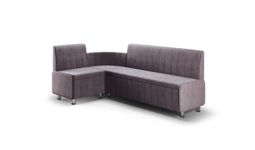 Кухонный уголок со спальным местом Каприччио 022 антивандальный флок lilac дерево