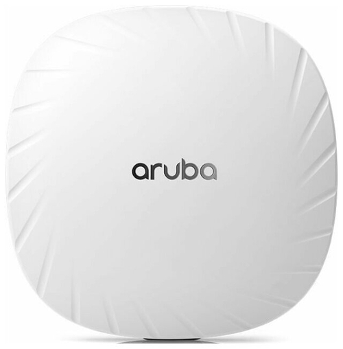 Точка доступа Wi-Fi Hpe Aruba AP-505 RW Unified AP (R2H28A)