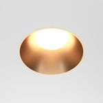 Встраиваемый светильник Technical DL126-GU10-TRS-MG