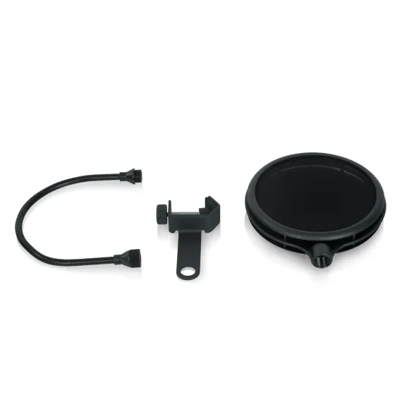 Gator Pop Filter 6 Black
