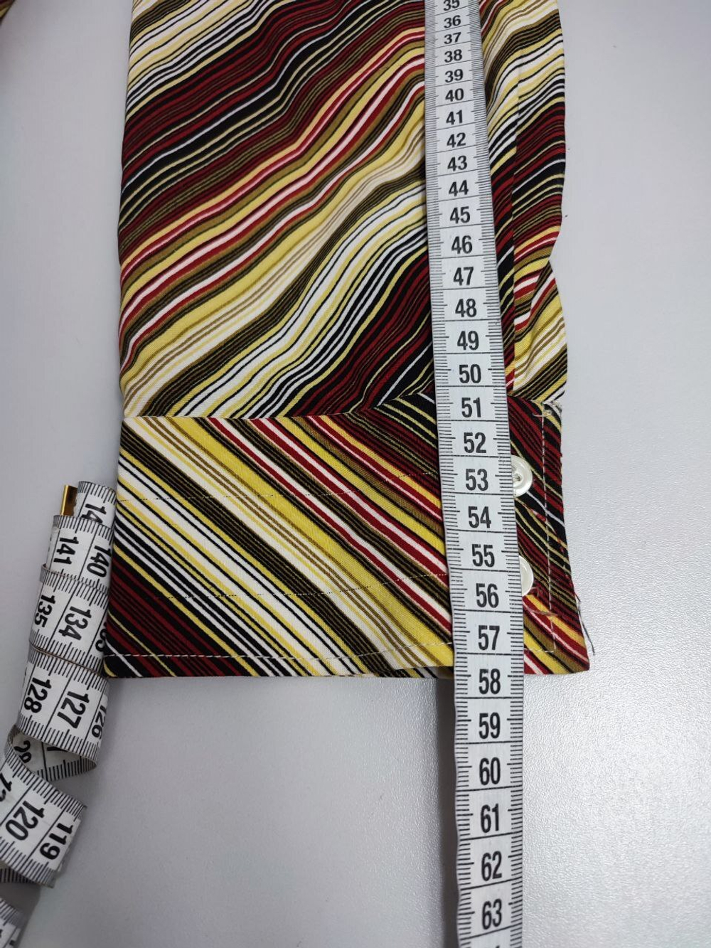 Рубашка Koutuieva стильная 50 размер