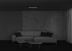 Трековый однофазный светодиодный светильник Maytoni Unity   TR104-1-20W4K-B