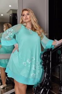 Платье вечернее УК-975 Фабрика Моды