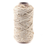 НИТЬ СТРОЙБАТ СИЗАЛЕВАЯ КРУЧЕНАЯ 1,5ММ 40М 21954