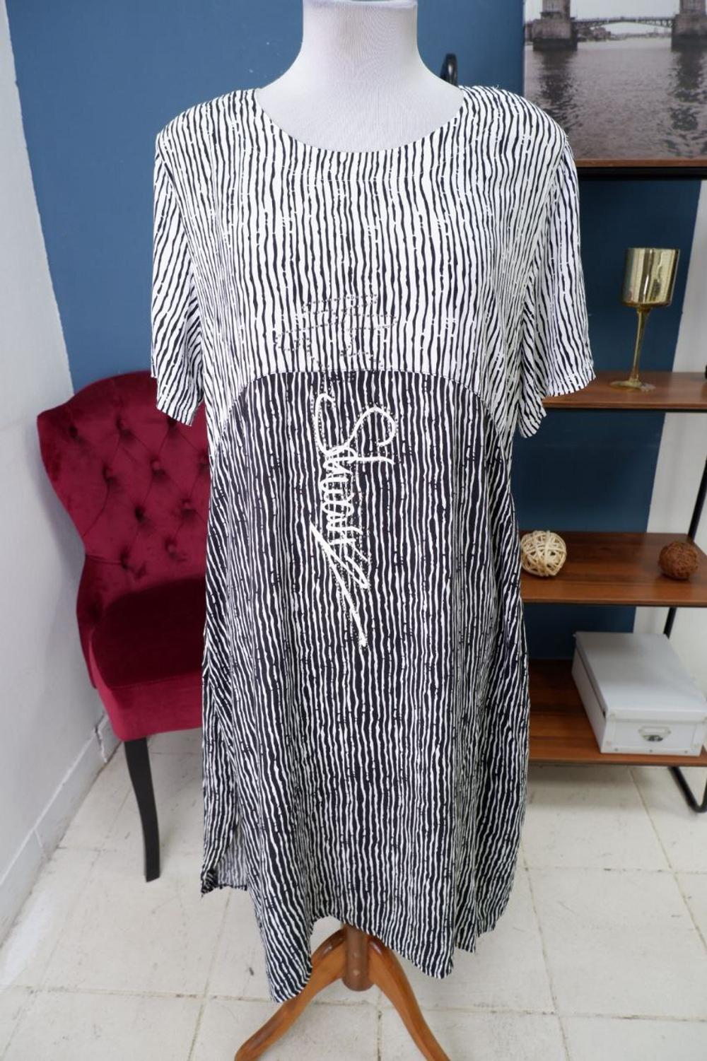 Платье Nashalyly повседневное 50 размер